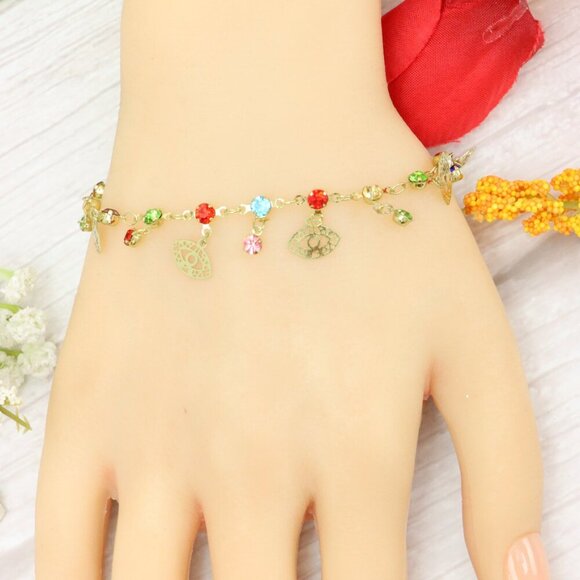 "Trendy Handmade Bracelet – A Thoughtful Gift for Girls & Women | UNVRC1230 - Picture 7 of 10